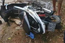 Cặp đôi sắp cưới bị cành cây rơi trúng: Cô gái đang mang thai