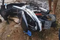 Cặp đôi sắp cưới bị cành cây rơi trúng: Cô gái đang mang thai