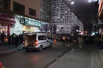 Bé sơ sinh rơi từ trên cao ở Linh Đàm: 3 người bị tình nghi