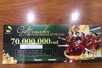Thưởng "khủng" tuyển nữ Việt Nam, BV Thu Cúc “chơi khó” quy đổi ra voucher nâng mũi, cắt mí...?