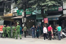 Hà Nội: Cháy nhà ở phố cổ làm 2 người thương vong