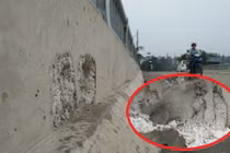 Nếu đúng cầu bê tông cốt xốp sẽ nguy hại thế nào?