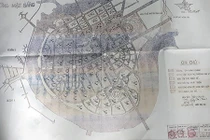 Chính quyền nói thất lạc, dân bức xúc công bố bản đồ gốc Thủ Thiêm