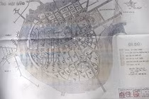 Chính quyền nói thất lạc, dân bức xúc công bố bản đồ gốc Thủ Thiêm