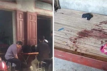 Nghi án cha say rượu giết con gái 11 tuổi ở Phú Thọ