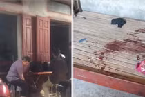 Nghi án cha say rượu giết con gái 11 tuổi ở Phú Thọ