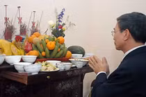 Lễ cúng rằm tháng Giêng cầu bình an năm mới 