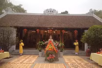 Hà Nội: Khánh thành chùa Một Cột 