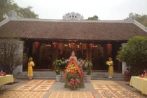 Hà Nội: Khánh thành chùa Một Cột 