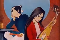 Hé lộ thiên tình sử đẫm lệ nổi tiếng triều Trần 