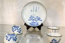 Bộ sưu tập cổ vật tuyệt đẹp của Vương Hồng Sển 