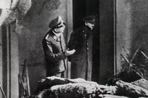 Bức ảnh cuối cùng của Hitler trước khi tự sát 