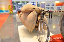 Xúc động hiện vật hậu cần trong Đại thắng mùa xuân 1975 