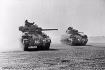 10 trận tăng chiến kinh hoàng nhất trong lịch sử (2) 