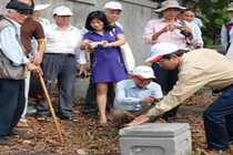 Bí ẩn lăng mộ vua Quang Trung: Cần tiến hành khảo cổ