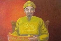 Chuyện lập Thái tử có một không hai trong sử Việt 