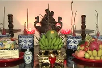 Lưu ý những điều cấm kỵ trong sắp đặt bàn thờ