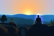 Chuyển hóa tham đắm lợi dưỡng