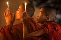 Định nghĩa con người theo quan điểm Phật giáo (2)