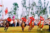 Những lễ hội Xuân không thể bỏ qua dịp Tết Nguyên đán 