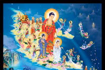 Danh hiệu Phật A Di Đà có mặt từ lúc nào? 