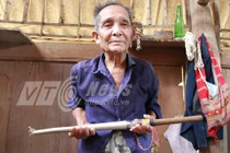 Chuyện dựng tóc gáy về thanh kiếm "ma ám" ở Điện Biên (2) 