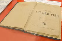 Tư liệu quý về 85 năm chặng đường vẻ vang của Đảng