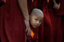 Định nghĩa con người theo quan điểm Phật giáo (1)