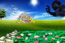 Ăn mày cửa Phật