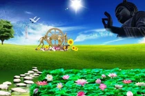 Ăn mày cửa Phật