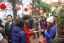 Vì sao có câu “đầu năm mua muối, cuối năm mua vôi“?