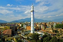 Ảnh đẹp nao lòng đất Phật Nepal trước động đất kinh hoàng 