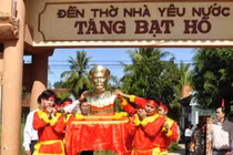 Vị tướng tài có “thần nhãn” khiến cọp dữ cúp đuôi bỏ chạy