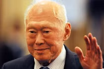 13 triết lý để đời của ông Lý Quang Diệu