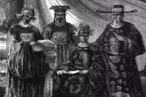 Chuyện lạ trong lễ lên ngôi của vua Tự Đức