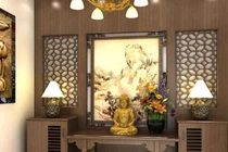 Nơi thờ cúng ảnh hưởng đến gia vận như thế nào?