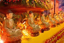 Tiêu Tai Diên Thọ Dược Sư Phật