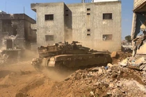 Lực lượng Hamas “gài bẫy”, Quân đội Israel bị đánh tan trong 5 phút