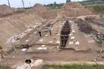 Chuyên gia hé lộ bí ẩn thuyền cổ Luy Lâu phát hiện ở Bắc Ninh