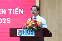 Chủ tịch Hội Toán học VN giữ chức Chủ tịch Hội đồng Trường ĐHKHTN