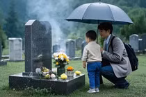 4 quy tắc khi tảo mộ Tết Thanh minh để được may mắn