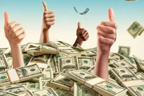 Top 4 cách giúp 'tiền đẻ ra tiền' năm 2025
