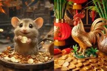 3 năm tới, 4 con giáp cực phát, tài sản lên hàng triệu đô