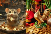 3 năm tới, 4 con giáp cực phát, tài sản lên hàng triệu đô