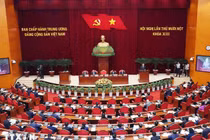 Trung ương cho ý kiến về sắp xếp tổ chức bộ máy của hệ thống chính trị