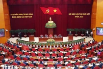 Trung ương cho ý kiến về sắp xếp tổ chức bộ máy của hệ thống chính trị