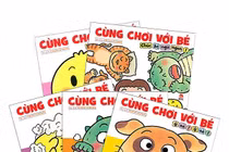 “Cùng chơi với bé”: Dạy kỹ năng sống cho trẻ theo kiểu Nhật