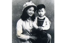 Người mẹ Hà Nội gửi con thơ “xẻ dọc Trường Sơn” cứu nước