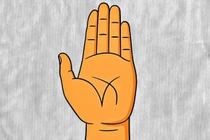 Có đường chỉ tay này, thành đạt chỉ là sớm hay muộn