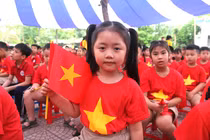 Lan tỏa bản hùng ca 50 năm Thống nhất cho thế hệ tương lai